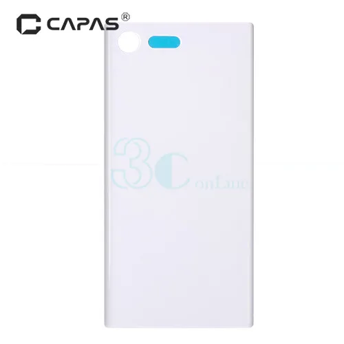 Color : Color1 Black Leya Smartphone Repair Parts for Sony Xperia X Compact//X Mini Back Battery Cover