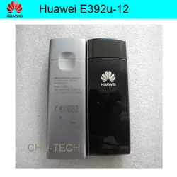 100 Мбит/с оригинальной разблокировкой huawei E392 E392U-12 LTE FDD 800/1800/2600 МГц 4 аппарат не привязан к оператору сотовой связи USB модем 4G USB Стик