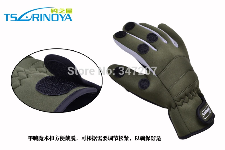 Trulinoya противоскользящие дышащие перчатки для рыбалки армейский зеленый цвет перчатки для улицы