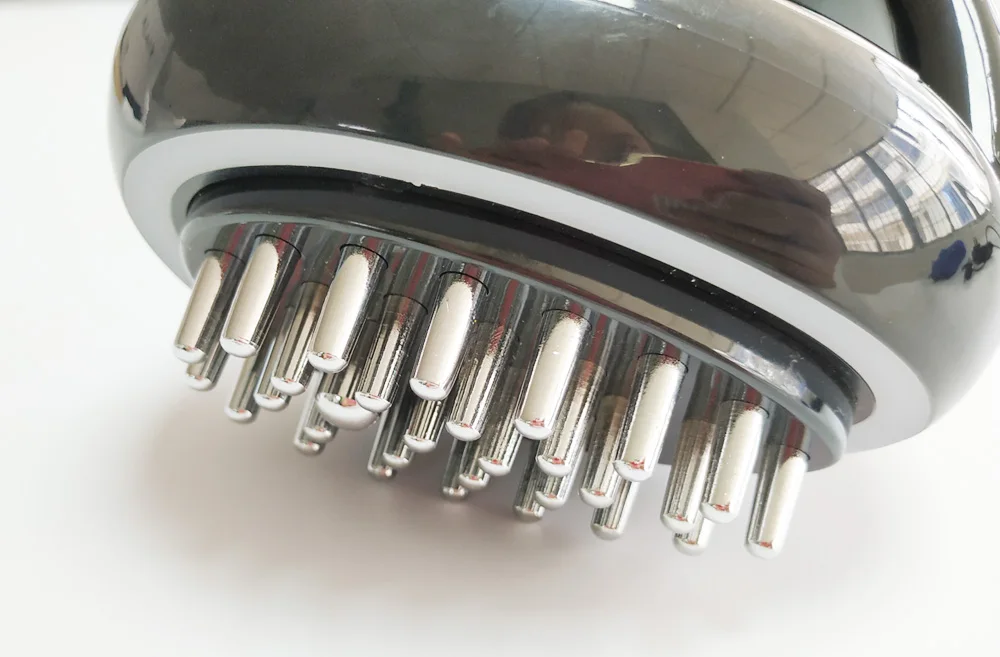 Electric Vibrator Intelligent Meridian Massager  (11)