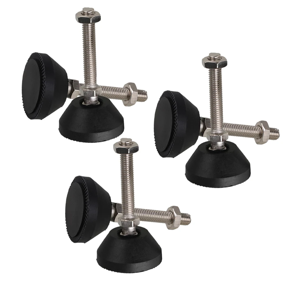 Adjustable Furniture Glide Leveling Feet Pad Dia 40Mm Universal Joint Threaded M8 X 50Mm Every Pack 10 6 4Pcs huismerk kopen in de aanbieding Adjustable Furniture Glide Leveling Feet Pad Dia 40Mm Universal Joint Threaded M8 X 50Mm Every Pack 10 6 4Pcs huismerk kopen in de aanbieding