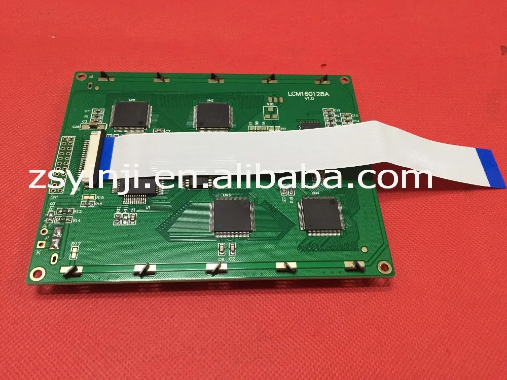 

Lcd display screen MSG160128B