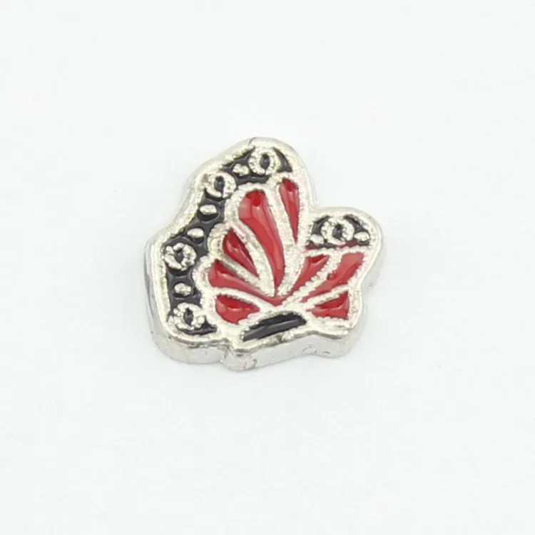 butterfly floating charms (21)