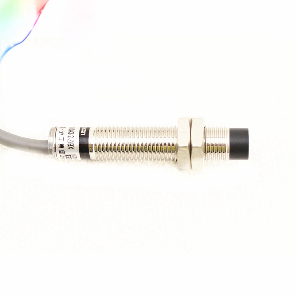 DC6 36V 2 провода НЕТ DC 200mA расстояние обнаружения мм M10 датчик приближения | Отзывы и видеообзор -32994161009