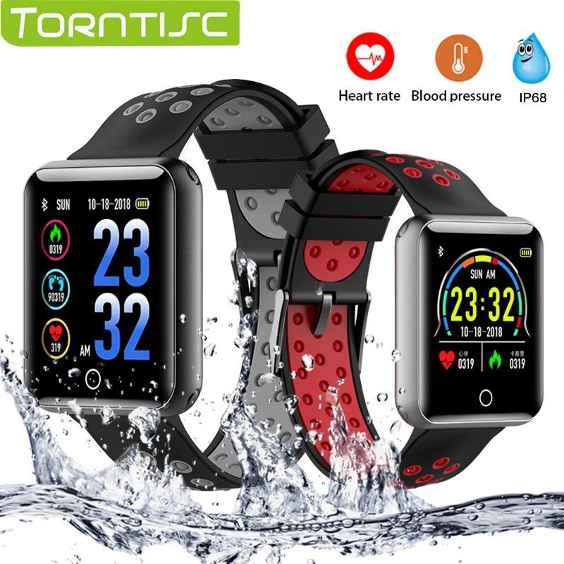torntisc smart watch t2