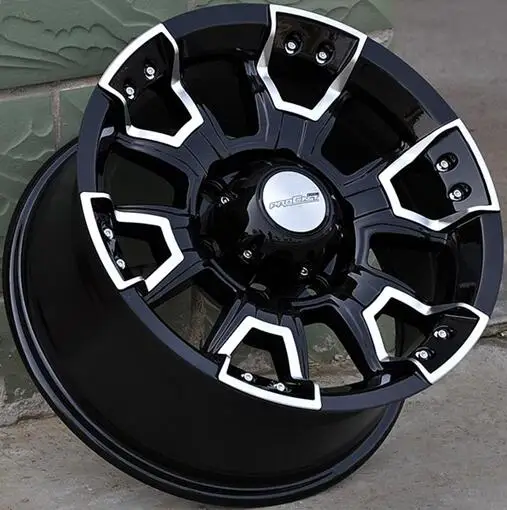 4x4 SUV 16x8 0 6x139 7 Автомобильные Колесные диски из алюминиевого сплава | Автомобили и