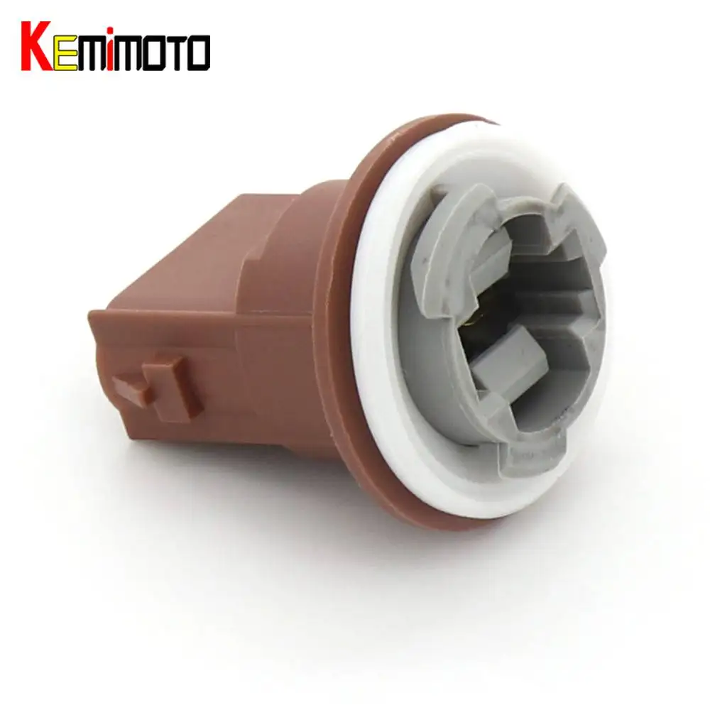 

KEMiMOTO Rear Tail Light Lamp Socket utv charge for POLARIS RZR 570 800 900 XP ACE 570 ACE 900 RZR 4 800 RZR 4 XP 900 2008-2017