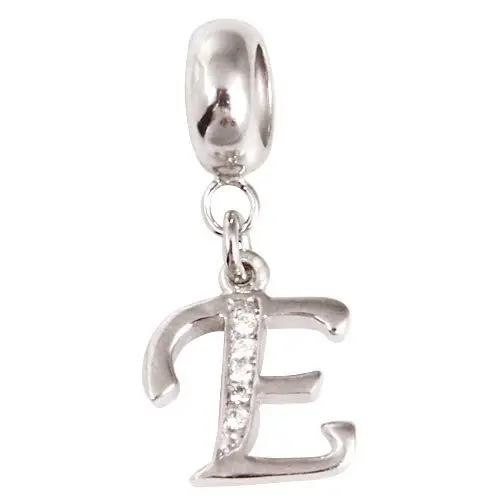 e pandora charm e pandora charm