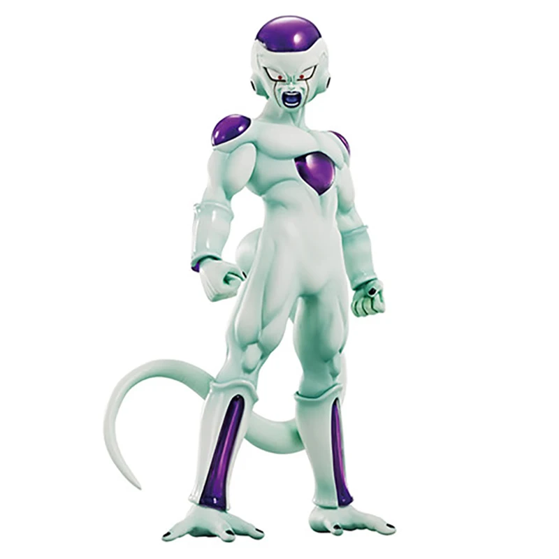 

Anime Frieza Figura DBZ Dimension of Dragon Ball Z Figure Freeza Dragonball PVC Action Figure Collectible Model Toys 18CM KT2210