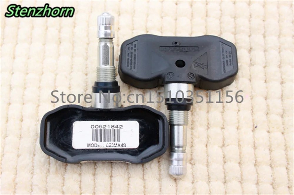 Stenzhorn font b TPMS b font Tire Pressure Monitoring System 25774006 Sensor fits For Cadillac Chevrolet