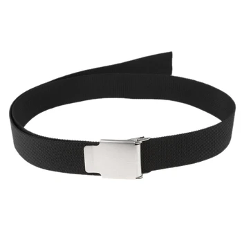 

Durable Strong Nylon Scuba Diving Weight Belt Snorkeling Webbing Strap Free Dive Freediving Accessory Safe Equip