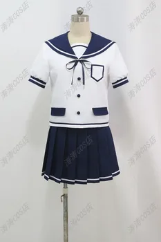 

Vocaloid jigokugata ningen doubutsuen IA M'AIDER Sounan Girl cosplay costume Handmade