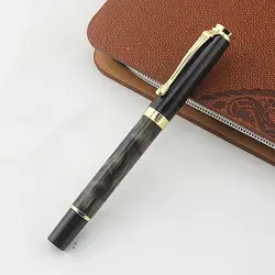 Перьевая ручка Jinhao Новый 500 роскошные ручки, красивые краски для мужчин и женщин канцелярские принадлежности, подарок ручка