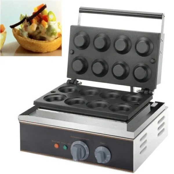 

Electric Tartlet Shell Maker Machine;Egg Cheese Tart Forming Machine;Egg Tart Skin Baking Machine