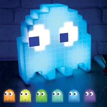 Pac Man Colour Changing Ghost Mood Light