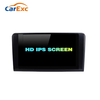 

2Din Car Multimedia Player Android 9.0 AutoRadio GPS for Mercedes Benz ML300 ML320 ML350 ML450 ML500 W164 GL350 GL450 GL500 X164
