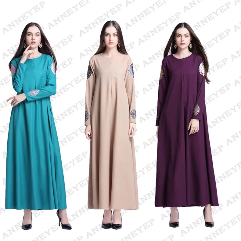 roupas árabes femininas