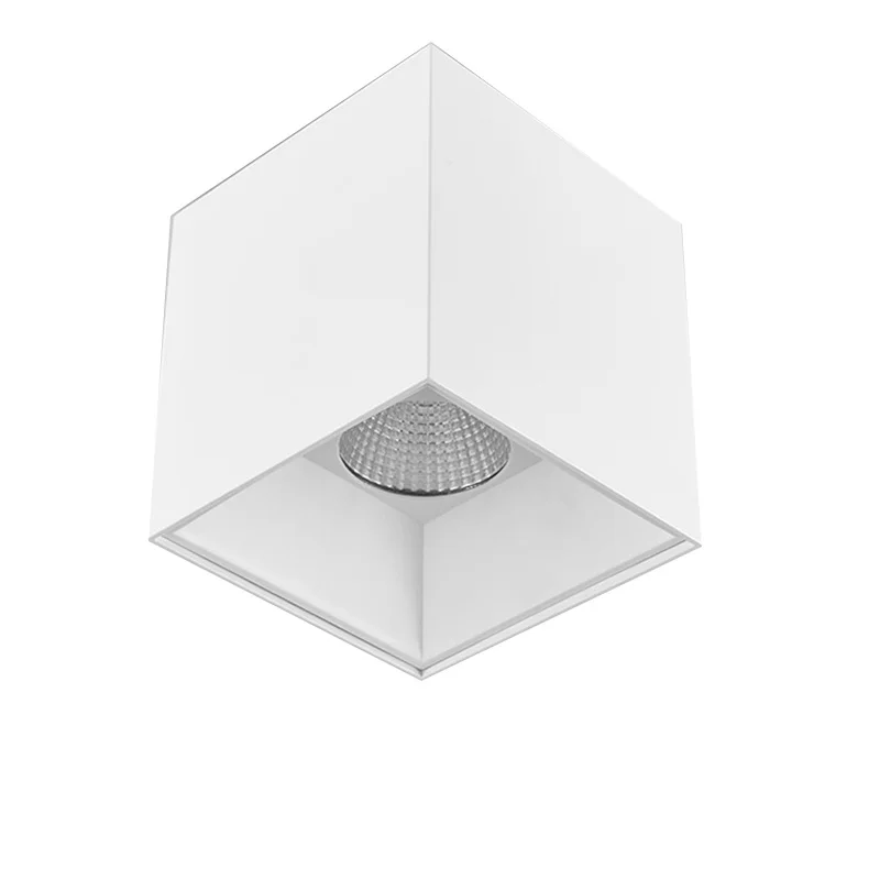 Surface Mounted Ceiling Downlight SMD2835 Dimmable 5W 7W 12W  lamp SMD Led downlights Ceiling Spot light