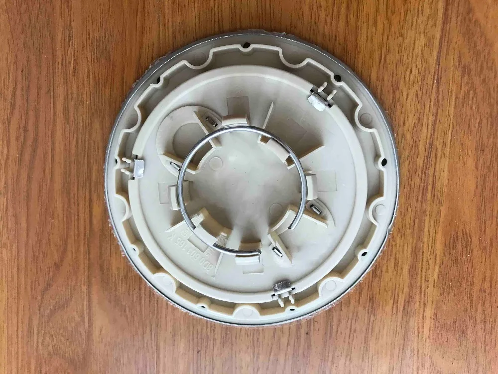 Новые 4 шт. OEM колпак ступицы центра колеса 8D0601165K для AUDI A2 A3 A4 A6 S6 A8 TT RS6|hub caps|hub center