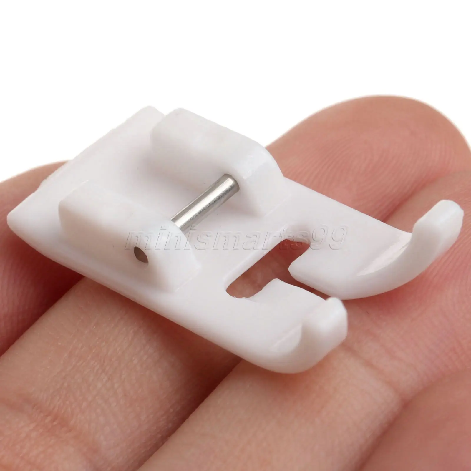 

Sewing Accessory Home Supplies DIY Tool Teflon Presser Foot Snap On Stem Feet For Sewing Machine Babylock Brother Singer Janome
