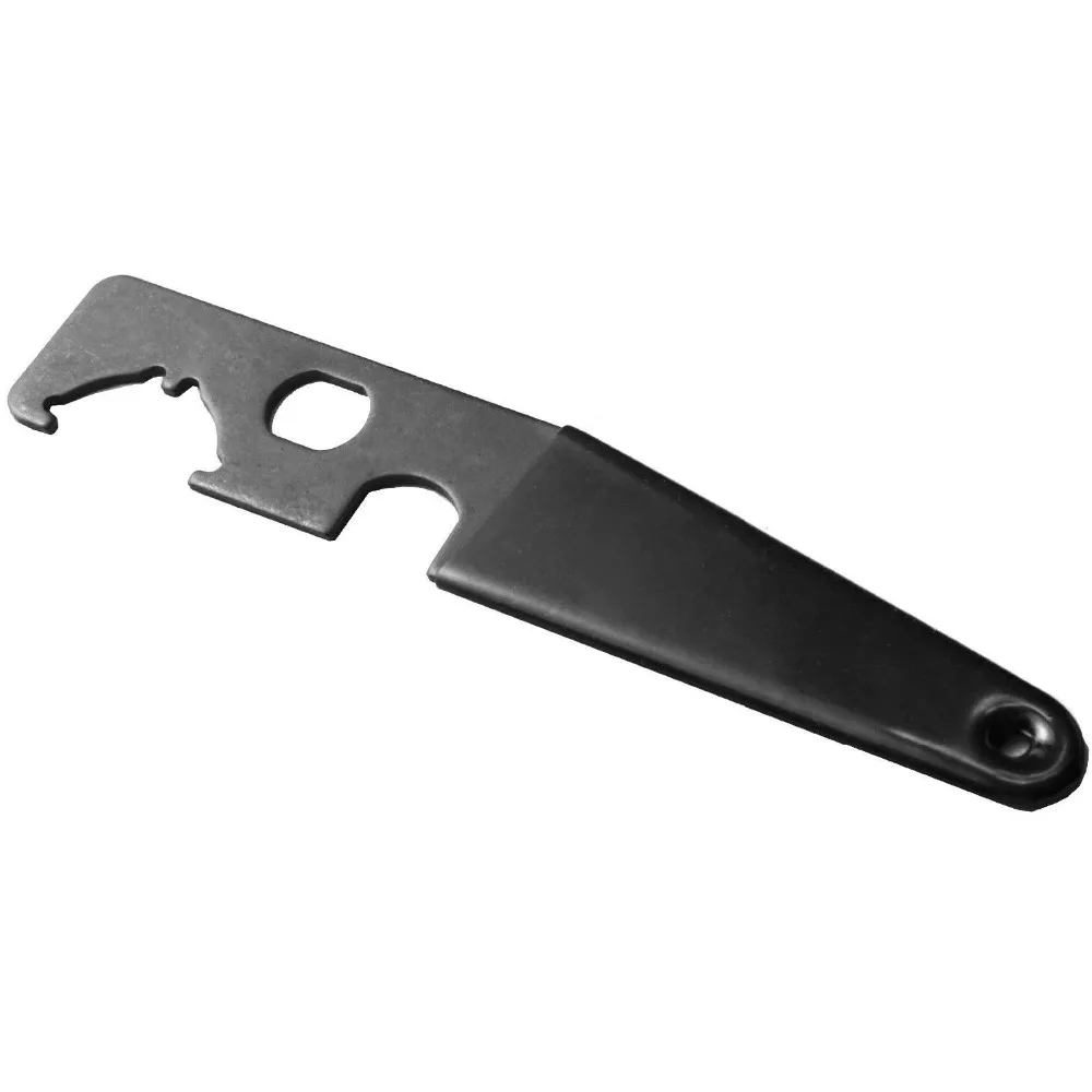 airsoft tactical AR15 M4 gun accessories multi purpose combo Removal wrench armorer tool kit Castle Nut Wrench  for hunting (1)