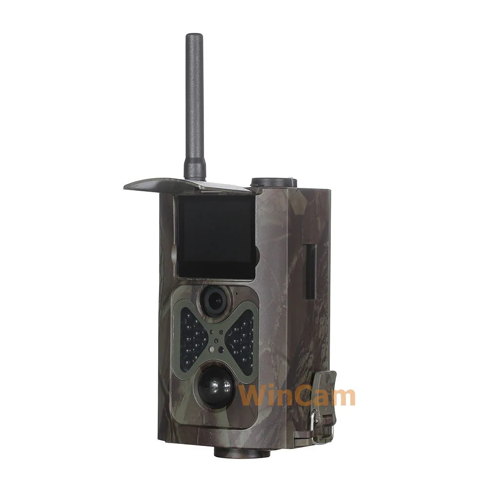 HC-550G Trail camera 16MP 1080 P Инфракрасные светодиоды 940nm mms-камера для охоты Gsm GPRS 3g Водонепроницаемая 120 градусов угол Дикая камера