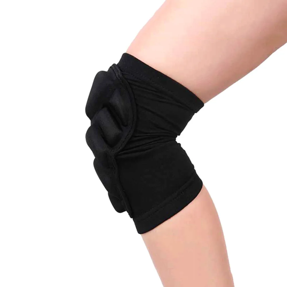 1 pair multifunctional رجال/نساء الرياضة السلامة منصات الركبة كرة السلة التزلج التزلج على الجليد حماية الركبة دعم الركبة paded 1 pair multifunctional رجال/نساء الرياضة السلامة منصات الركبة كرة السلة التزلج التزلج على الجليد حماية الركبة دعم الركبة paded