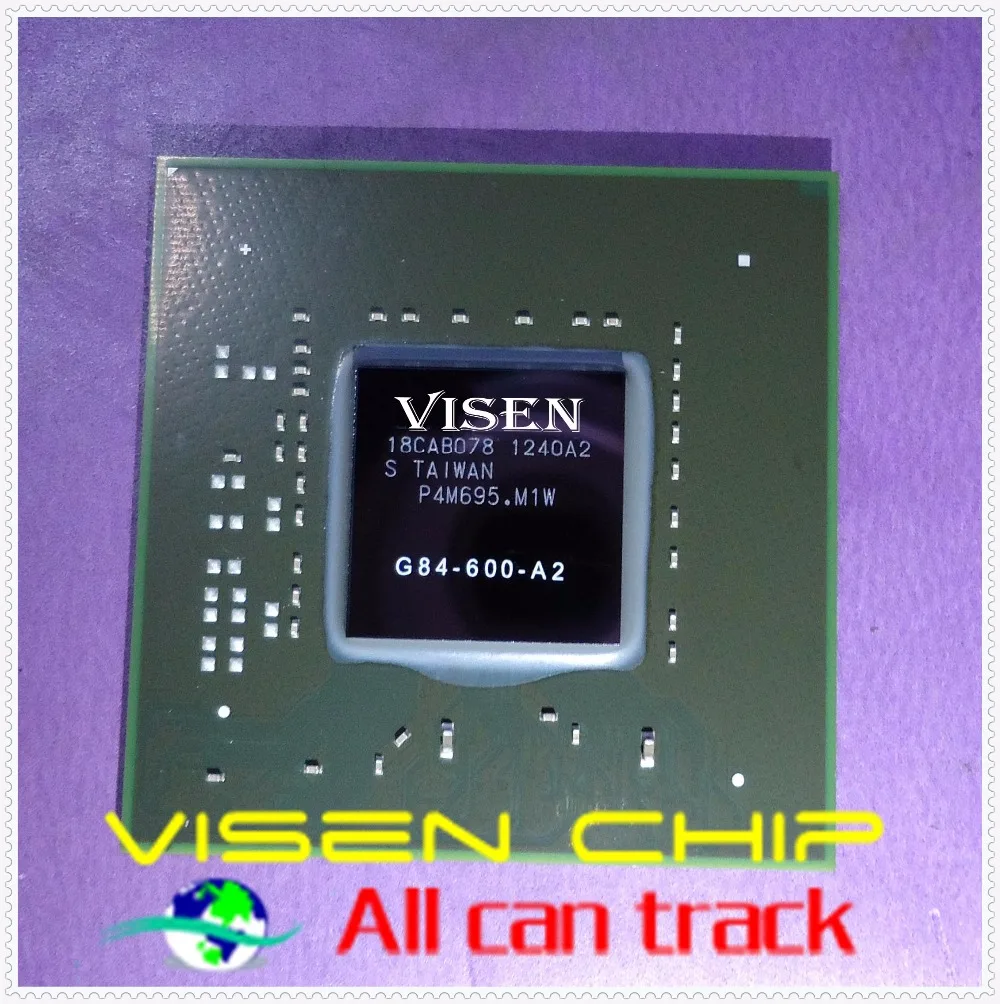 

G84-600-A2 BGA Integrated chipset