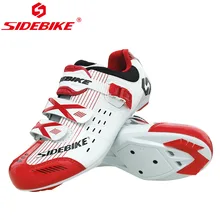 Sidebike/Лидер продаж; Новинка; обувь для шоссейного велосипеда; обувь для велоспорта на открытом воздухе с противоскользящей подошвой; износостойкая обувь для велосипедного замка; Мужская обувь для шоссейного спорта; обувь для велоспорта