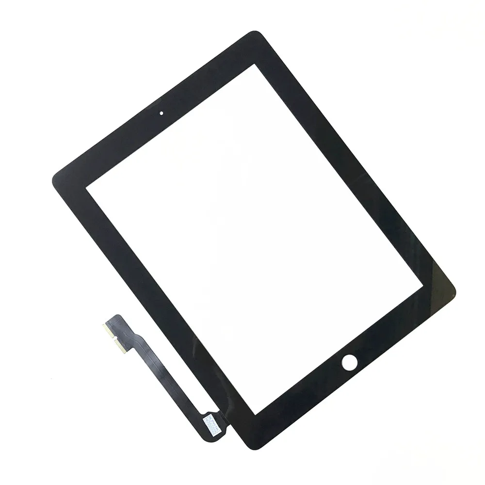 Сенсорное стекло A1416 A1430 A1403 A1458 A1459 A1460 для ipad 3 4 сенсорный экран 9 7 дюйма дигитайзер