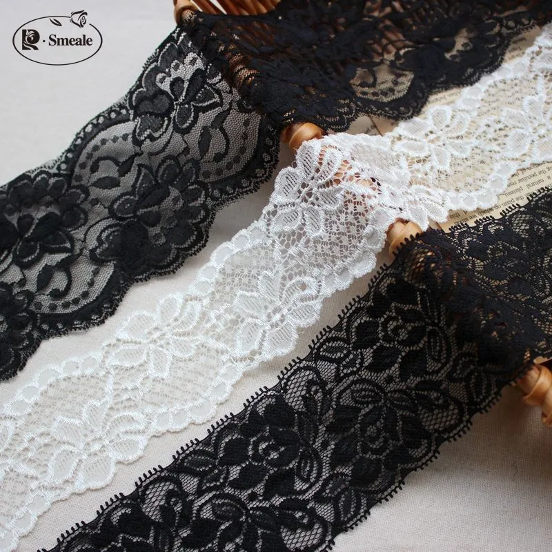 10yards/lot High quality stretch lace DIY sewing lingerie / wedding