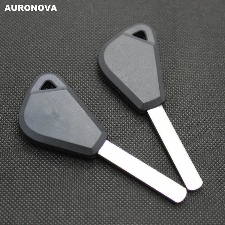 

AURONOVA New Replace Original Key Shell for Subaru Impreza Forester Legacy Car Emergency Key Shell With Uncut Blade