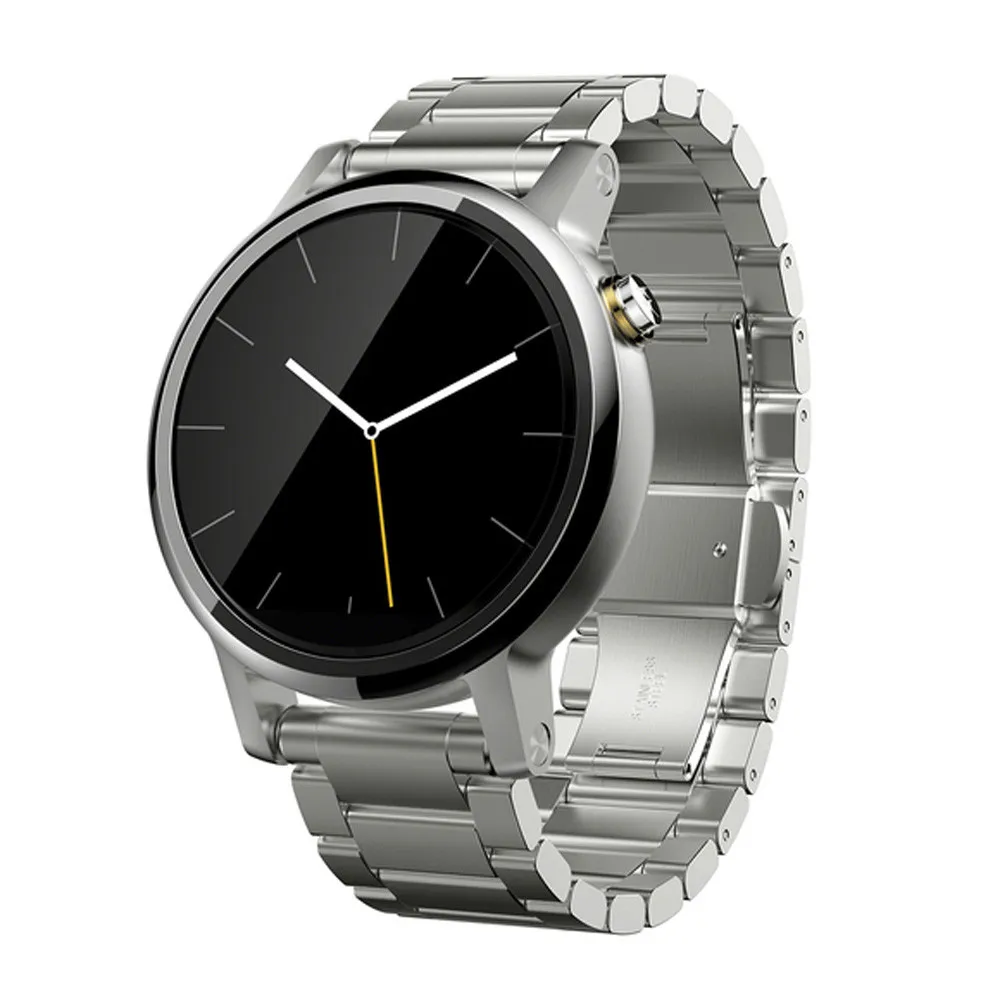 New Quality Stainless Steel Watch Band Bracelet For Motorola Moto 360