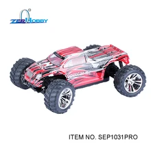 SUPERCAR HOBBY RC CAR 1 10 EP PROFESSIONAL 4WD OFF ROAD MONSTER TRUCK item no SEP1031PRO