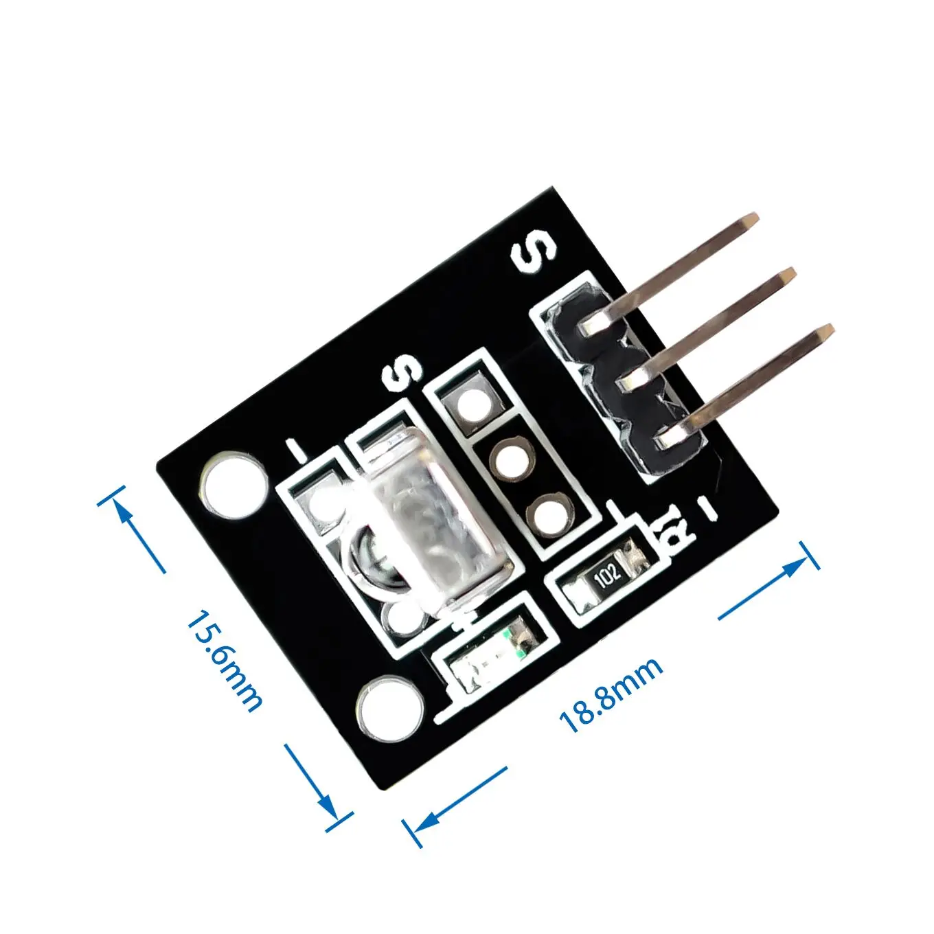 Инфракрасный ИК беспроводной модуль дистанционного управления наборы DIY Kit HX1838