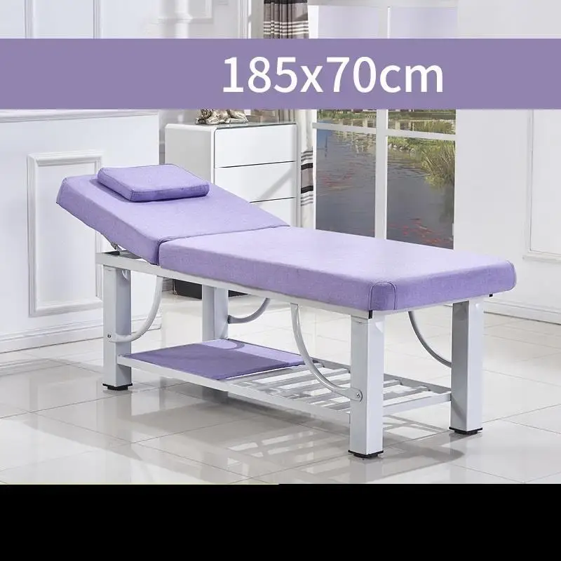 Piegevole Lettino Massaggio beauty Mueble De Furniture Cama Para masaje Massagetafel стол салон складной стул Массажная кровать - Цвет: Number 9