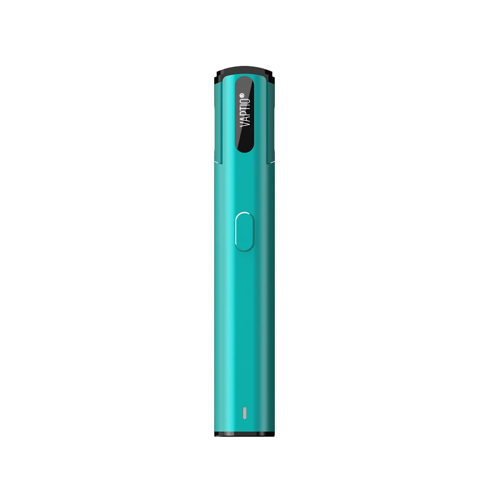 Electronic Cigarette Vaptio Spin It Kit with 500mAh built in Battery 1.8ML Cartridge Vape pen 1.2ohm core Spinnable drip tip kit Electronic Cigarette Vaptio Spin It Kit with 500mAh built in Battery 1.8ML Cartridge Vape pen 1.2ohm core Spinnable drip tip kit