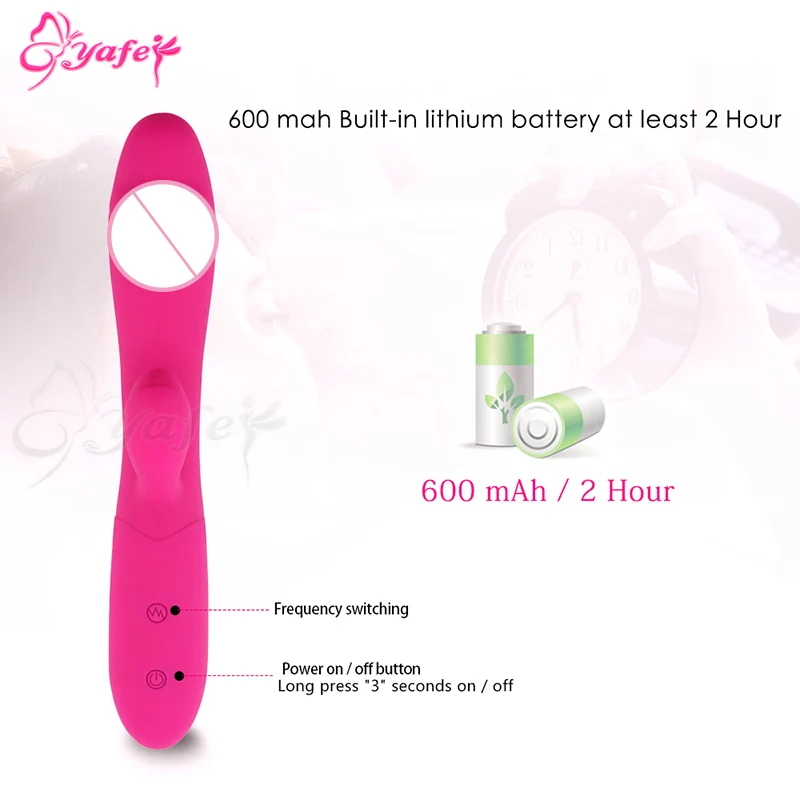 Rabbit Vibrator (5)