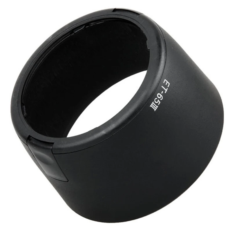 ET-65III специальная бленда объектива для EF 85 мм f/1,8 USM& EF 100 мм f/2,0