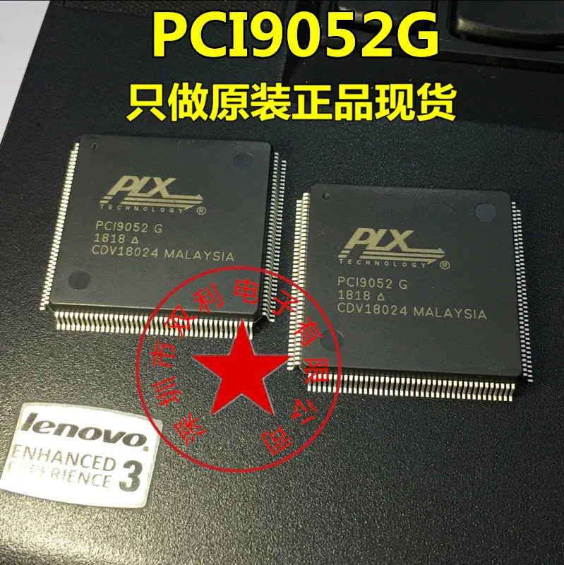 2019 Прямая Продажа Акция 100% новые и оригинальные PCI9052G PCI9052 QFP 160|Запасные части| |