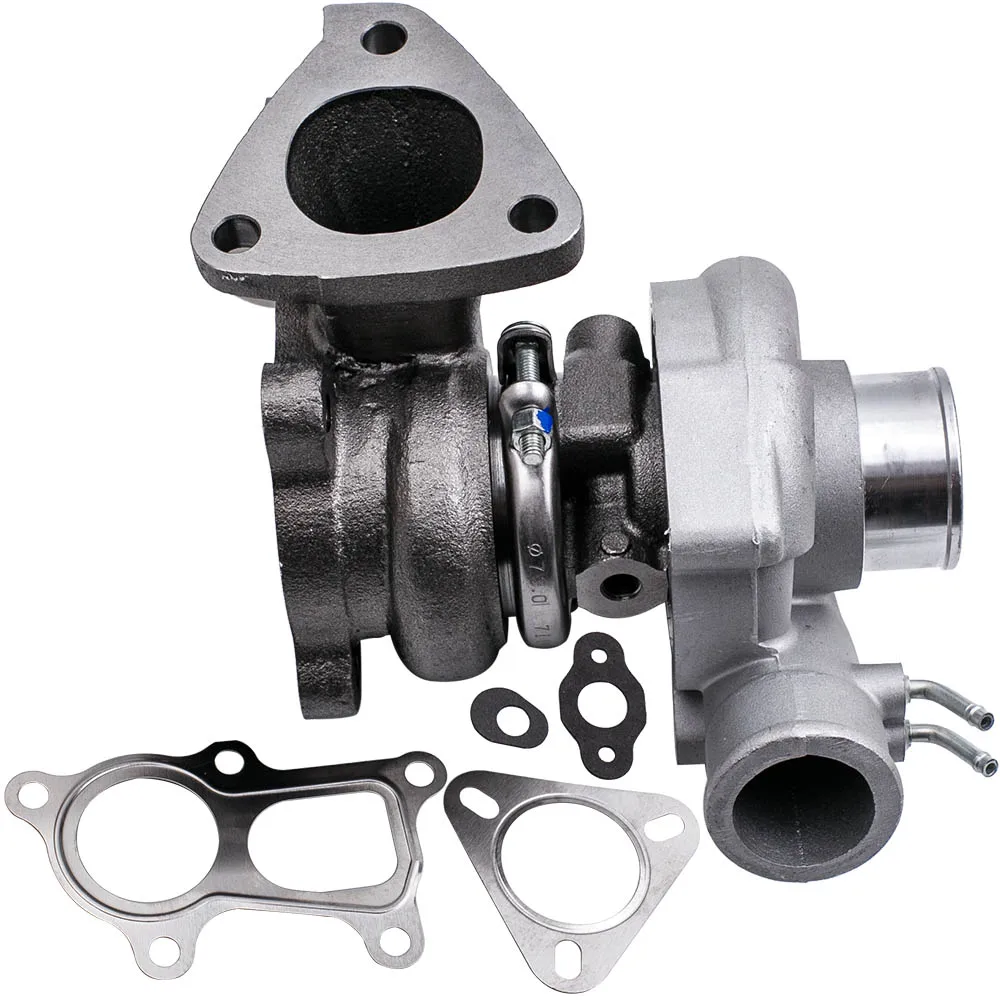 

TD04-11B Turbo Turbocharger for Mitsubishi Pajero 4D56SJ 2.5L Oil Cooled 5 Bolt Flange Turbocompresor Turbolader 49177-02500