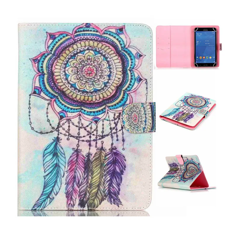 8" Universal Tablet PU Leather Case For Sony Xperia Z3 Compact 8.0 inch Tablet cover Printed Stand cases Y4D69D 8" Universal Tablet PU Leather Case For Sony Xperia Z3 Compact 8.0 inch Tablet cover Printed Stand cases Y4D69D