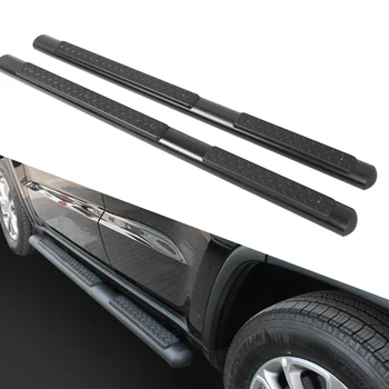 

2 PCS Platform Iboard Side Step FIT for JEEP Grand Cherokee 2011-2020 Running Board Nerf Bar