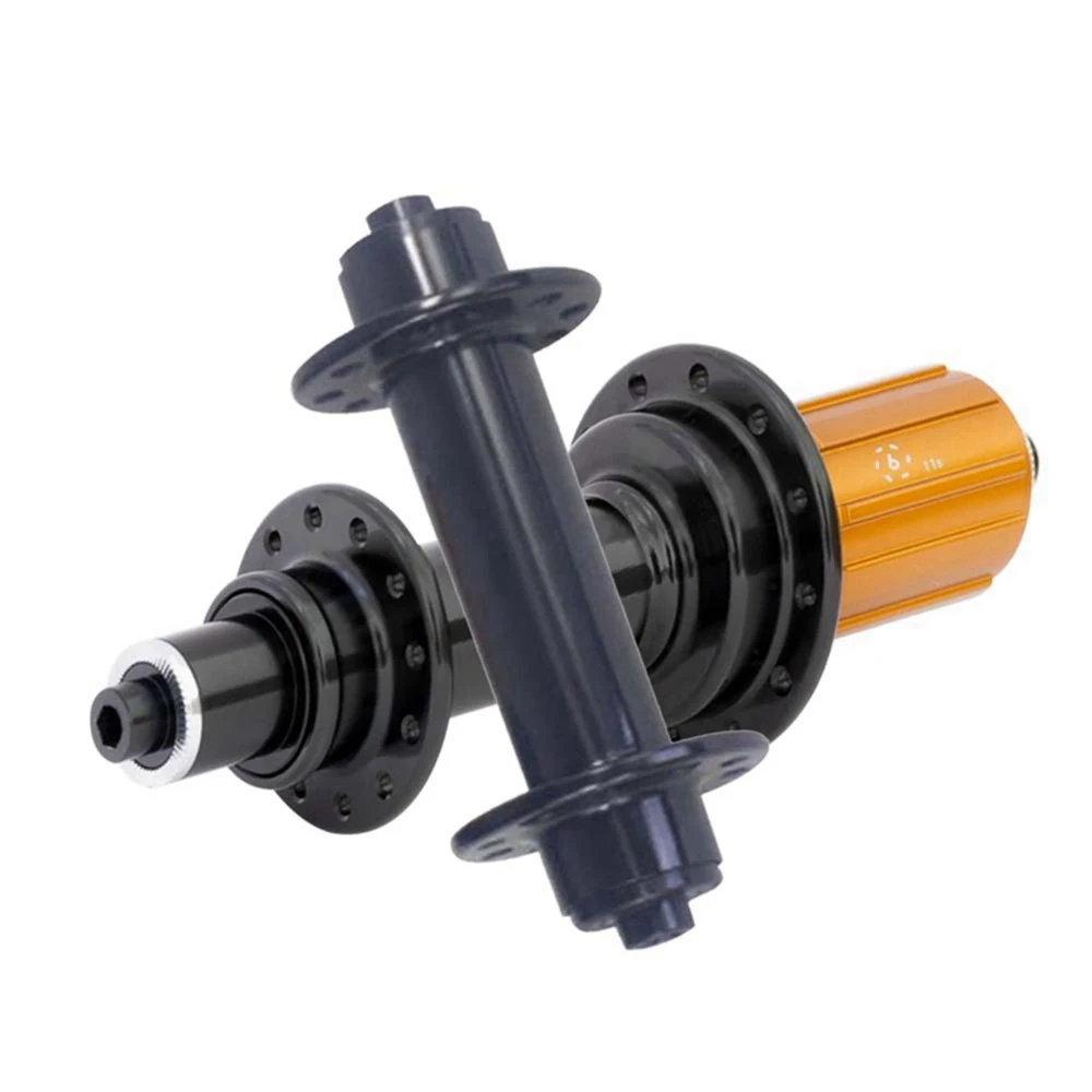 

Super Light 6 Pawls Bike Hub 262g BITEX RAF10 RAR9 RARF10-RAR9 Hub ANTI-BITE Freehub Quick Release Included