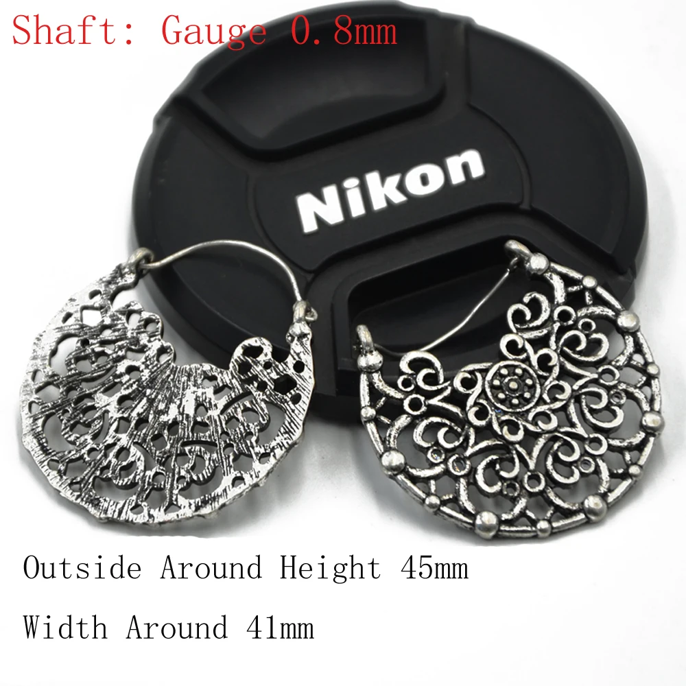 Серьги подвески из латуни и меди 20 г|drop earrings|earrings styleweight earrings |