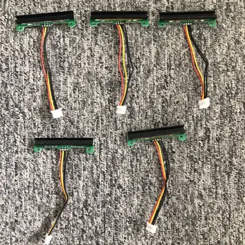 

5PCS/lot Fujikura fiber fusion splicer Heater core heating core for FSM-60S FSM-60R FSM-18S FSM-18R fiber fusion splicer