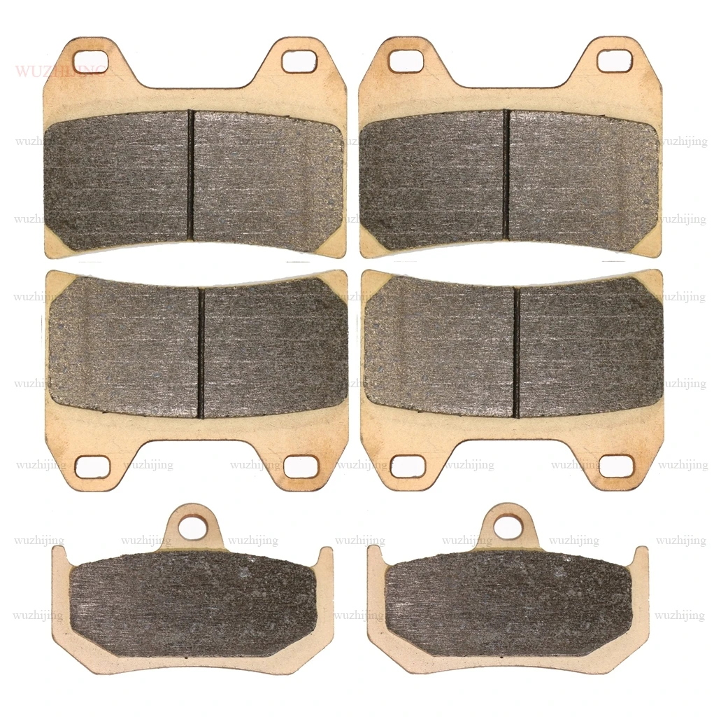 for MV AGUSTA Brutale 1090 R 2014 Brake Pills set Front Rear 14 | Автомобили и мотоциклы