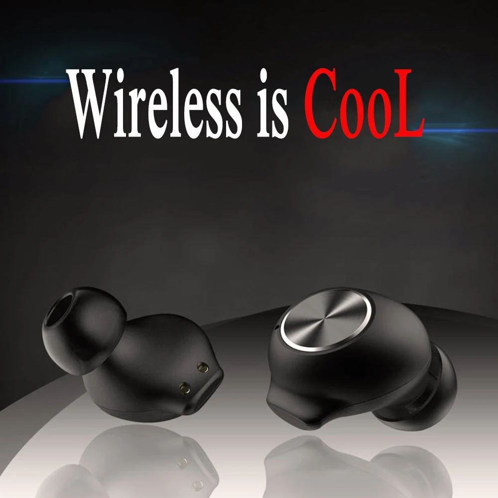 L18 TWS 5,0 Bluetooth наушники 3D стерео звук шумоподавление Беспроводная гарнитура с умным управлением двойной микрофон зарядная коробка