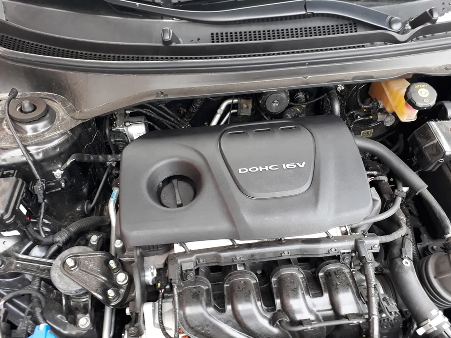 Двигатель Солярис 1.6 Фото – Telegraph