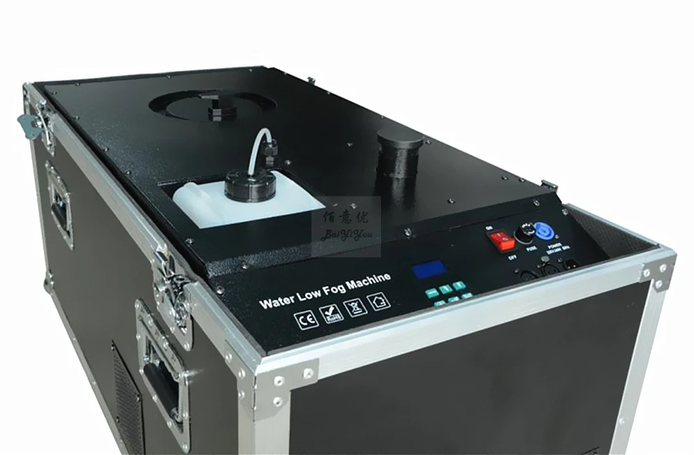 Big Water Fog Machine06
